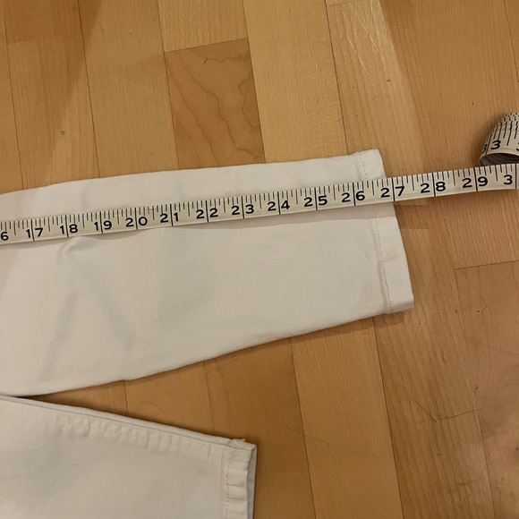 White Dynamite Kate Denim Pants - Picture 8 of 8